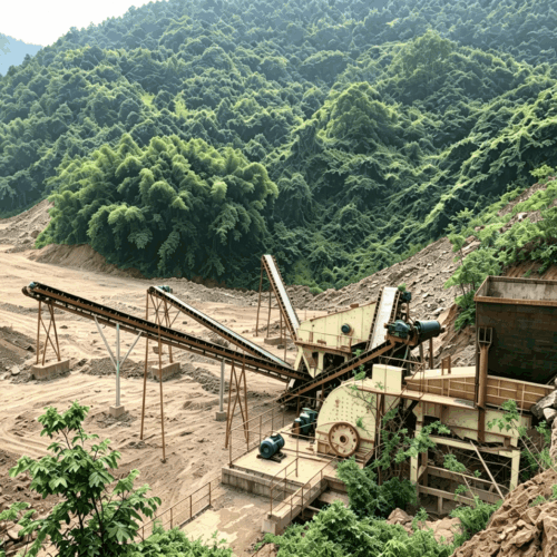 180 TPH Limestone Aggregate and High-Precision Manufactured Sand Line in Vietnam 180 TPH Limestone Aggregate and High-Precision Manufactured Sand Line in Vietnam