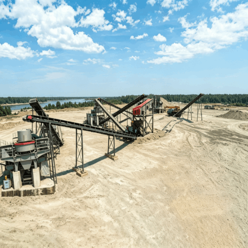 250 TPH River Boulder Crushing and Aggregate Plant in Indonesia 250 TPH River Boulder Crushing and Aggregate Plant in Indonesia