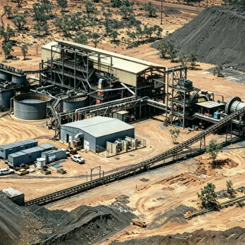 300 TPH Silver-Lead-Zinc Ore Crushing Plant in Chile 300 TPH Silver-Lead-Zinc Ore Crushing Plant in Chile