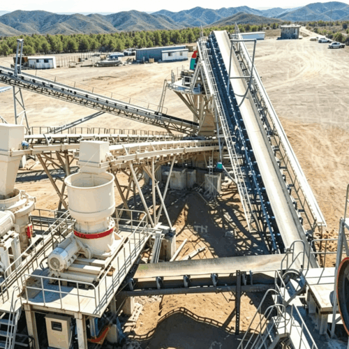 350 TPH Copper-Gold Ore Crushing Plant in Peru 350 TPH Copper-Gold Ore Crushing Plant in Peru