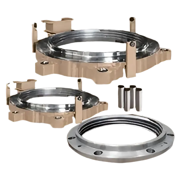 Adjustment Ring Assembly For Metso HP Series Cone Crusher