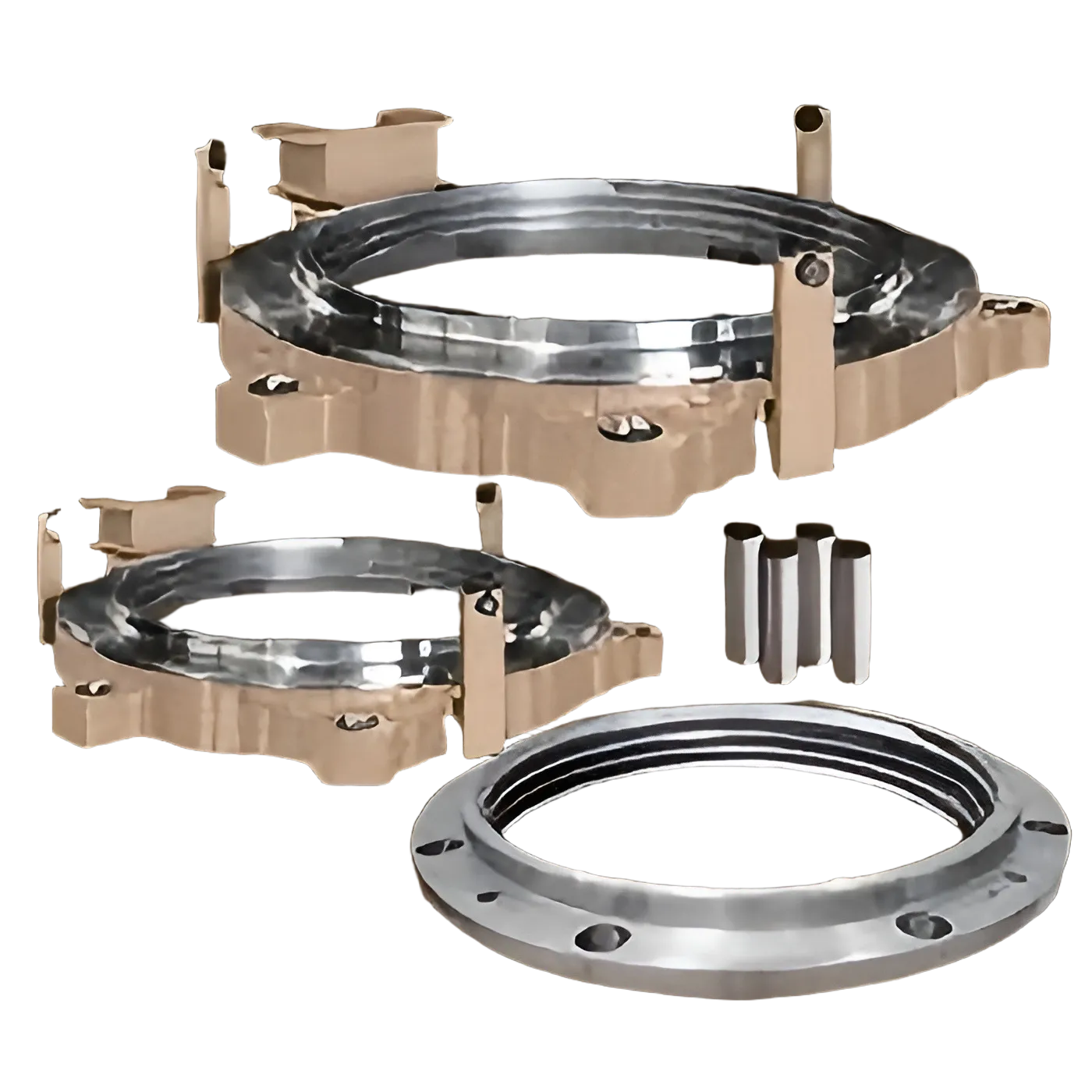 Adjustment Ring Assembly For Metso HP Series Cone Crusher