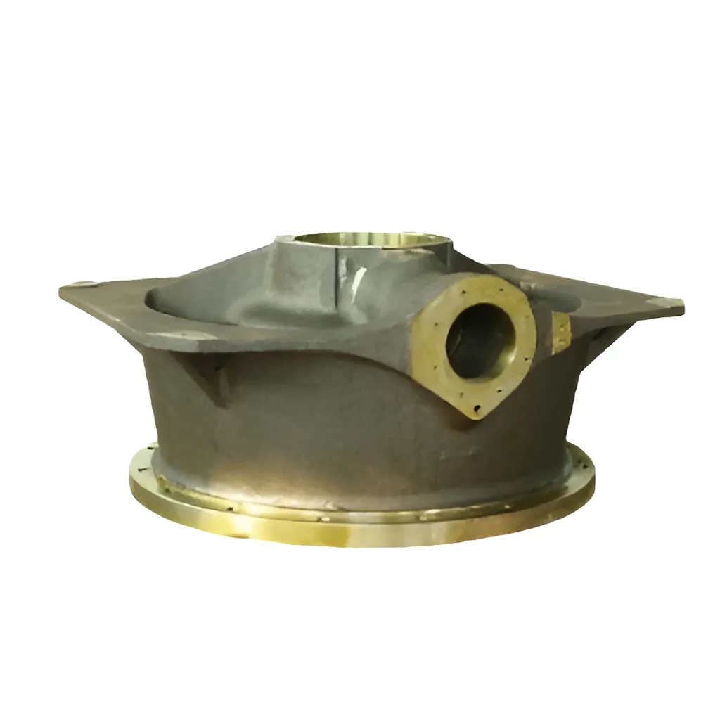 Sandvik Cone Crusher Bottom Shell