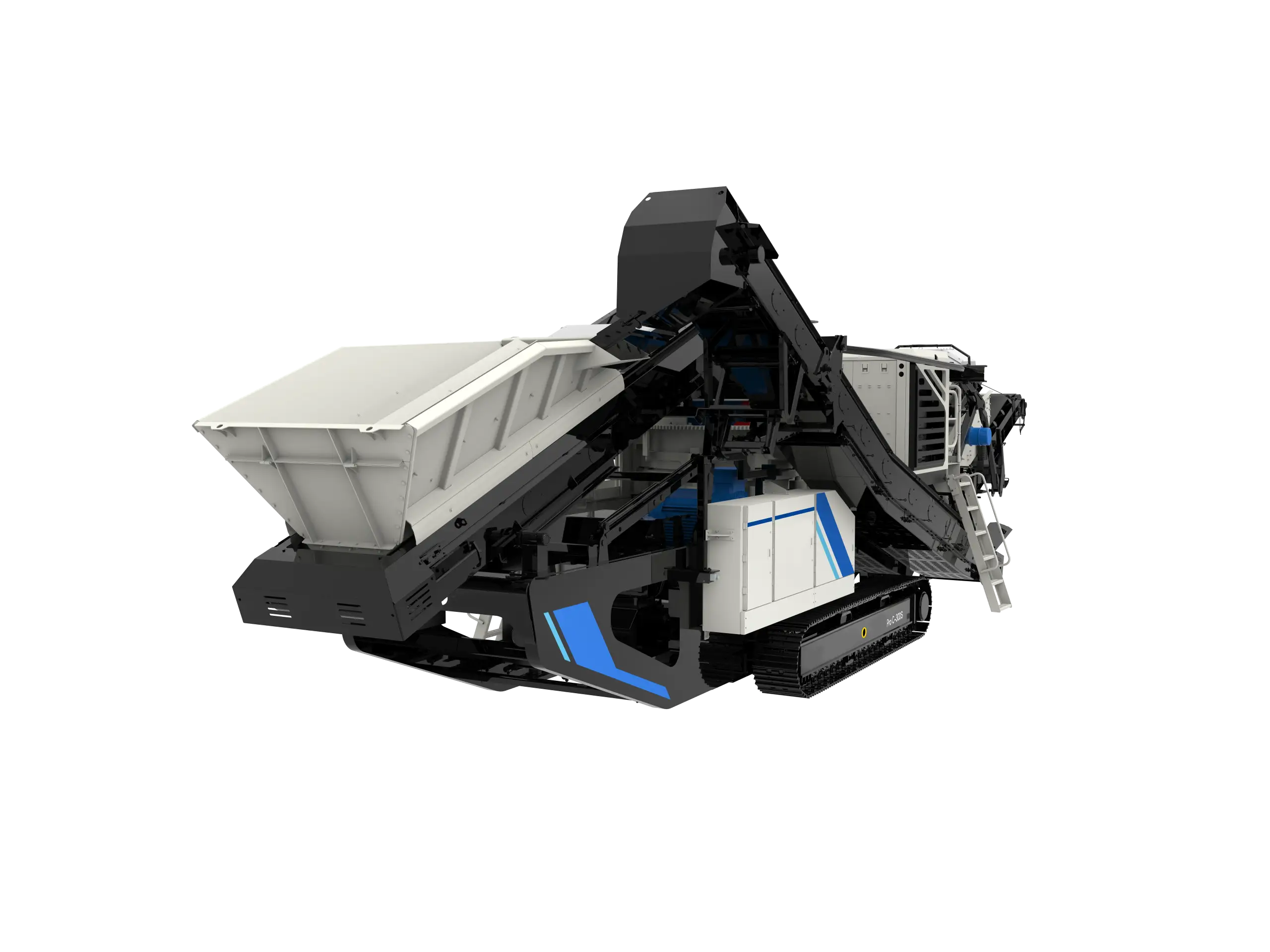 SW Pro C30DS Mobile Cone Crusher - Image 4