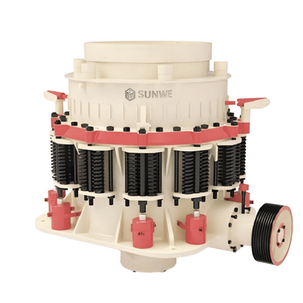 Composite Spring Cone Crusher