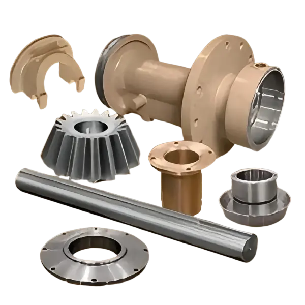 Countershaft Assembly For Metso HP Series Cone Crusher