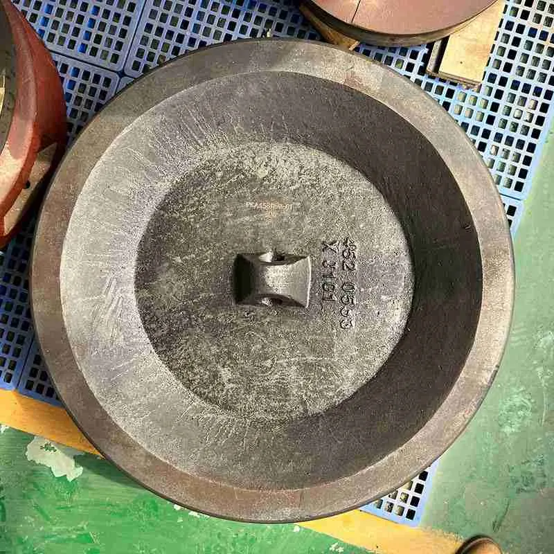 Cone Crusher Spider Cap Sandvik Replacement Parts - Image 6