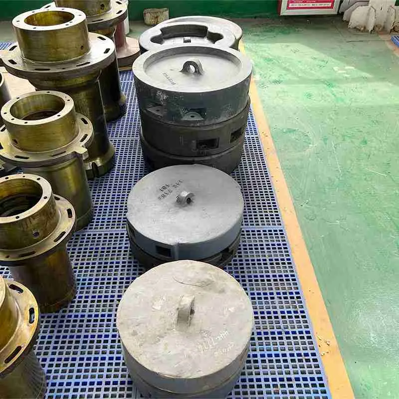 Cone Crusher Spider Cap Sandvik Replacement Parts - Image 5