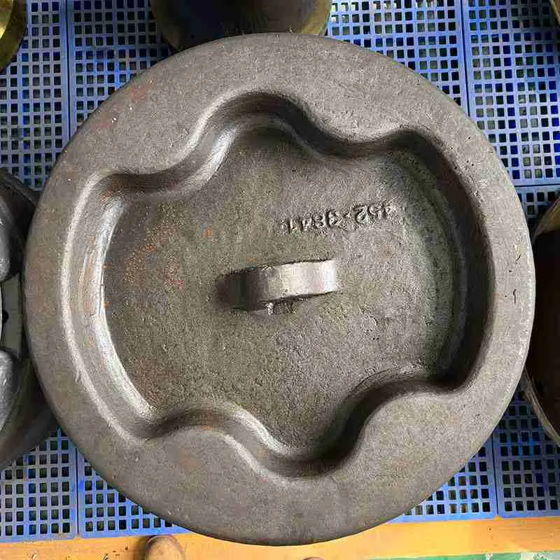 Cone Crusher Spider Cap Sandvik Replacement Parts - Image 3