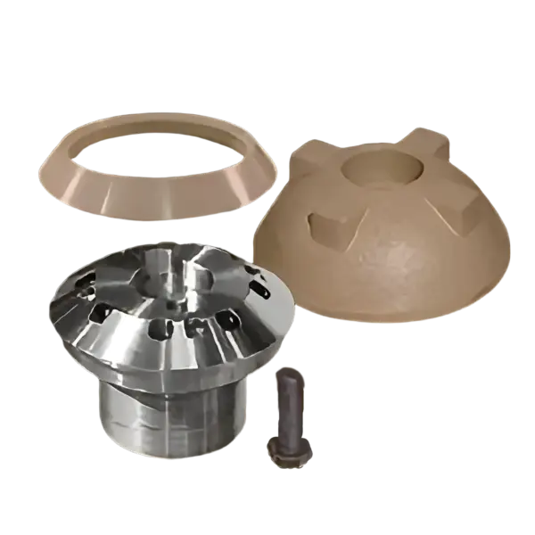 Feed Plate Assembly For Metso HP Series Cone Crusher