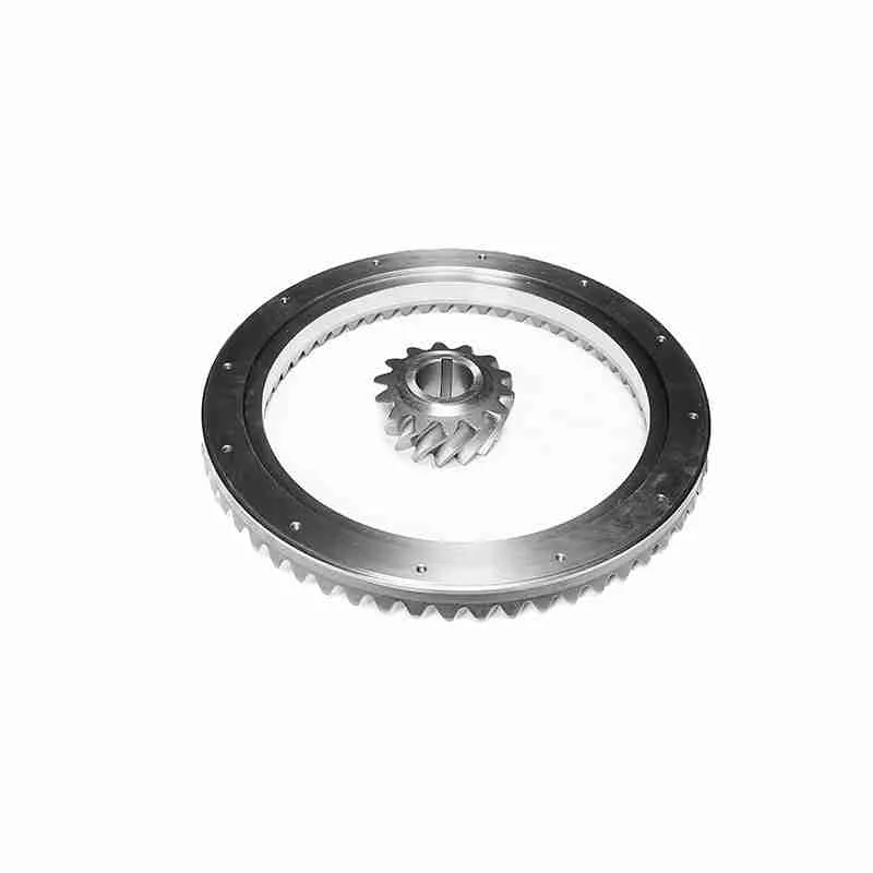 Gear and Pinion Set For Sandvik Cone Crusher - Image 3