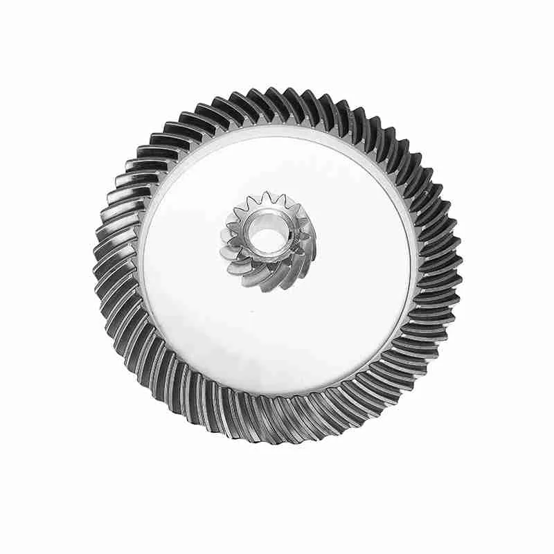 Gear and Pinion Set For Sandvik Cone Crusher - Image 4