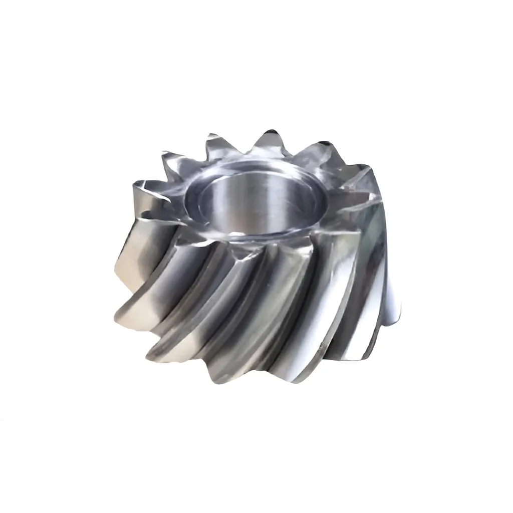 Gear and Pinion Set For Sandvik Cone Crusher - Image 6