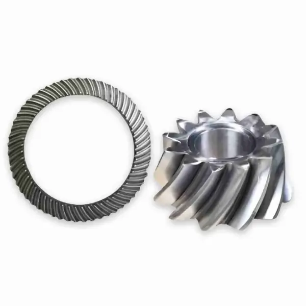 Gear and Pinion Set For Sandvik Cone Crusher