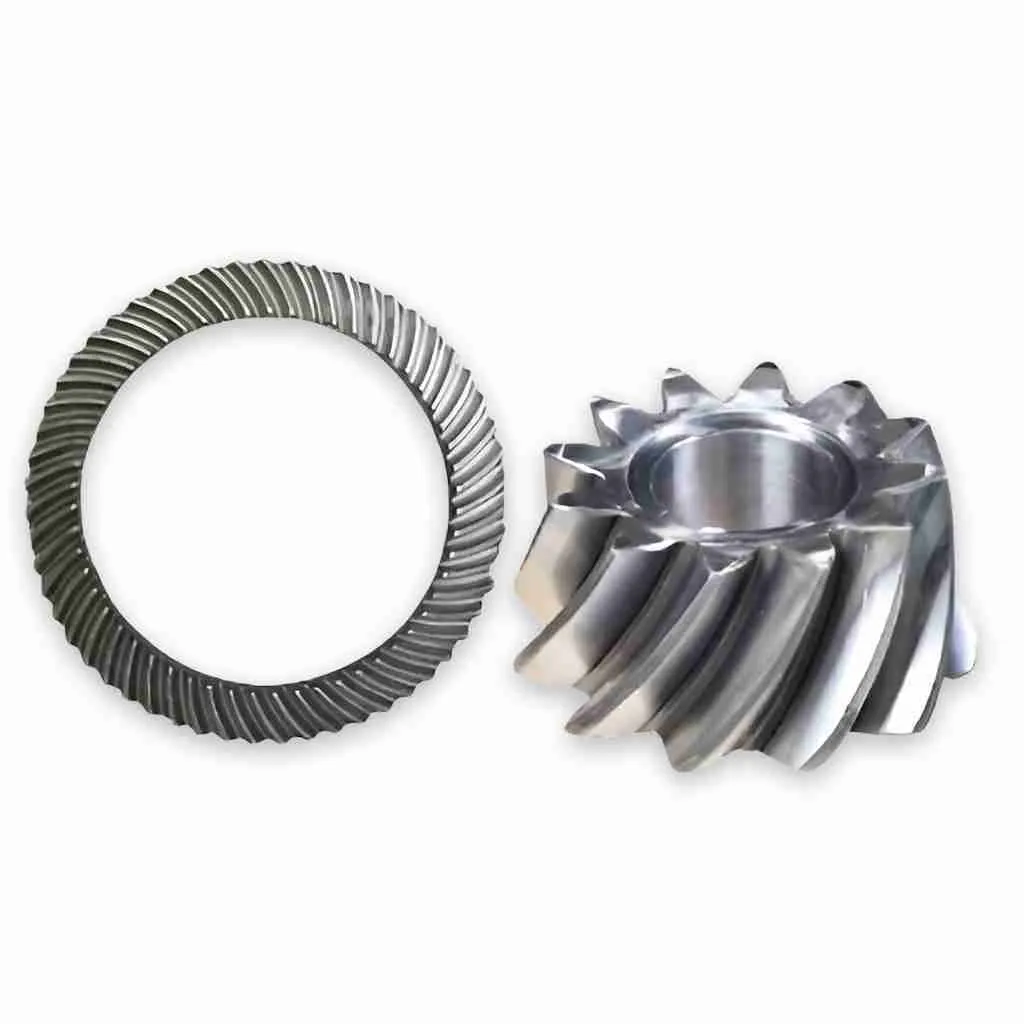 Gear and Pinion Set For Sandvik Cone Crusher