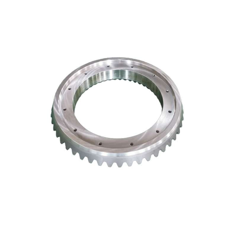 Eccentric Drive Gear For Metso HP Series Cone Crusher - Image 4