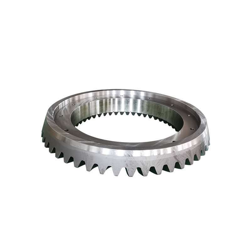 Eccentric Drive Gear For Metso HP Series Cone Crusher - Image 2