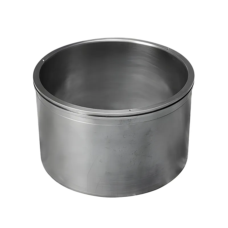 Hydroset Cylinder Bushing For Sandvik Cone Crusher - Image 4