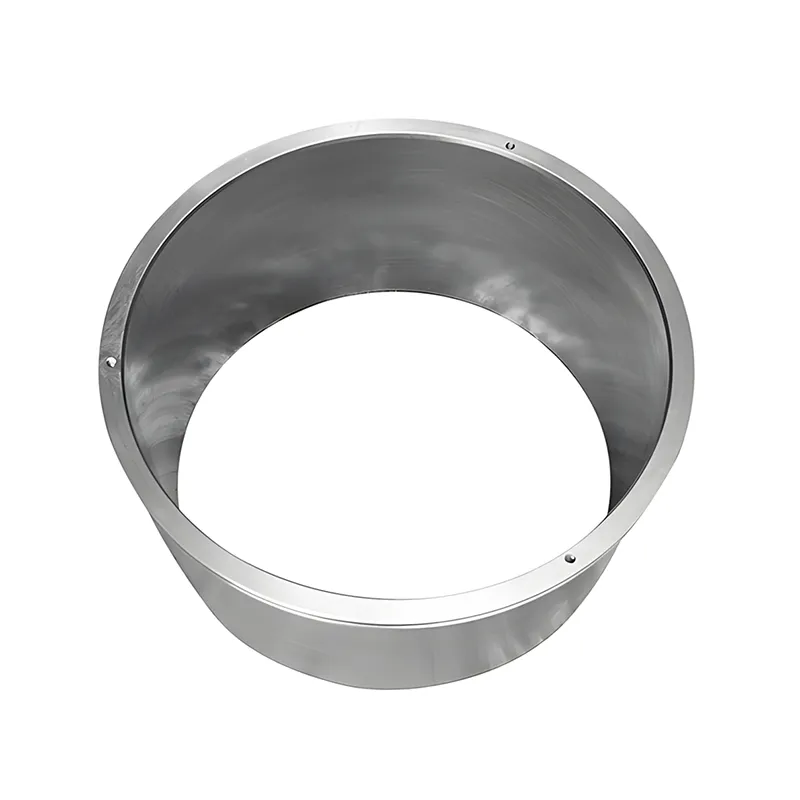 Hydroset Cylinder Bushing For Sandvik Cone Crusher - Image 2