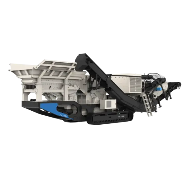 Triturador de impacto móvel SW Pro I13DS