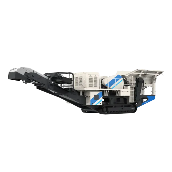 Triturador de mandíbula móvel SW Pro J11E