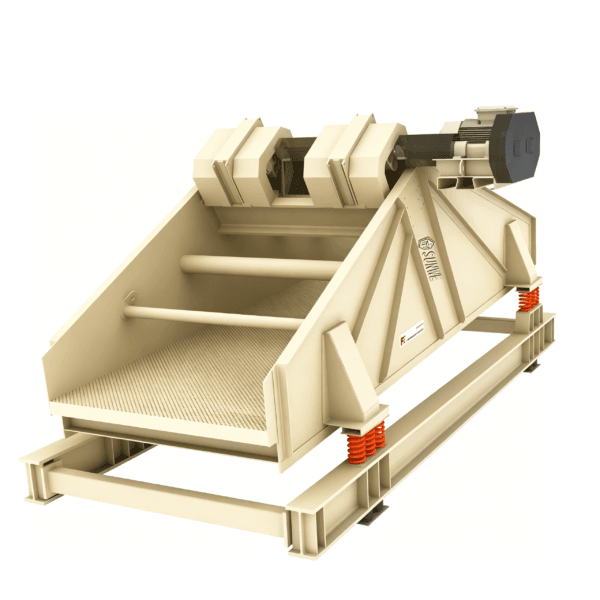 Linear Vibrating Screen