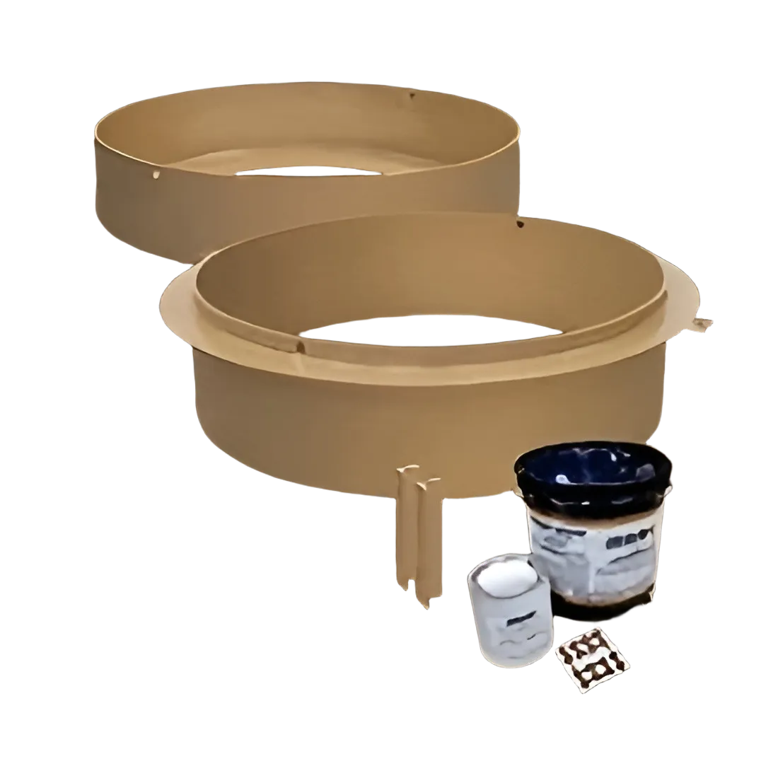 Liner & Hopper Components For Metso HP Series Cone Crusher