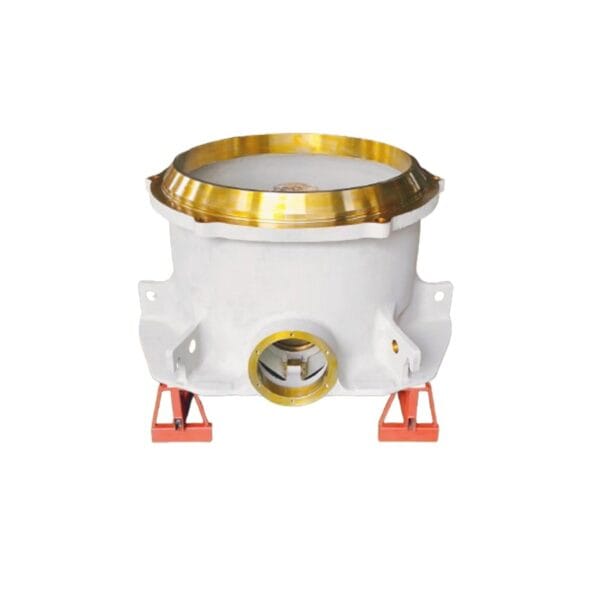 Main Frame for Metso HP Series Cone Crusher
