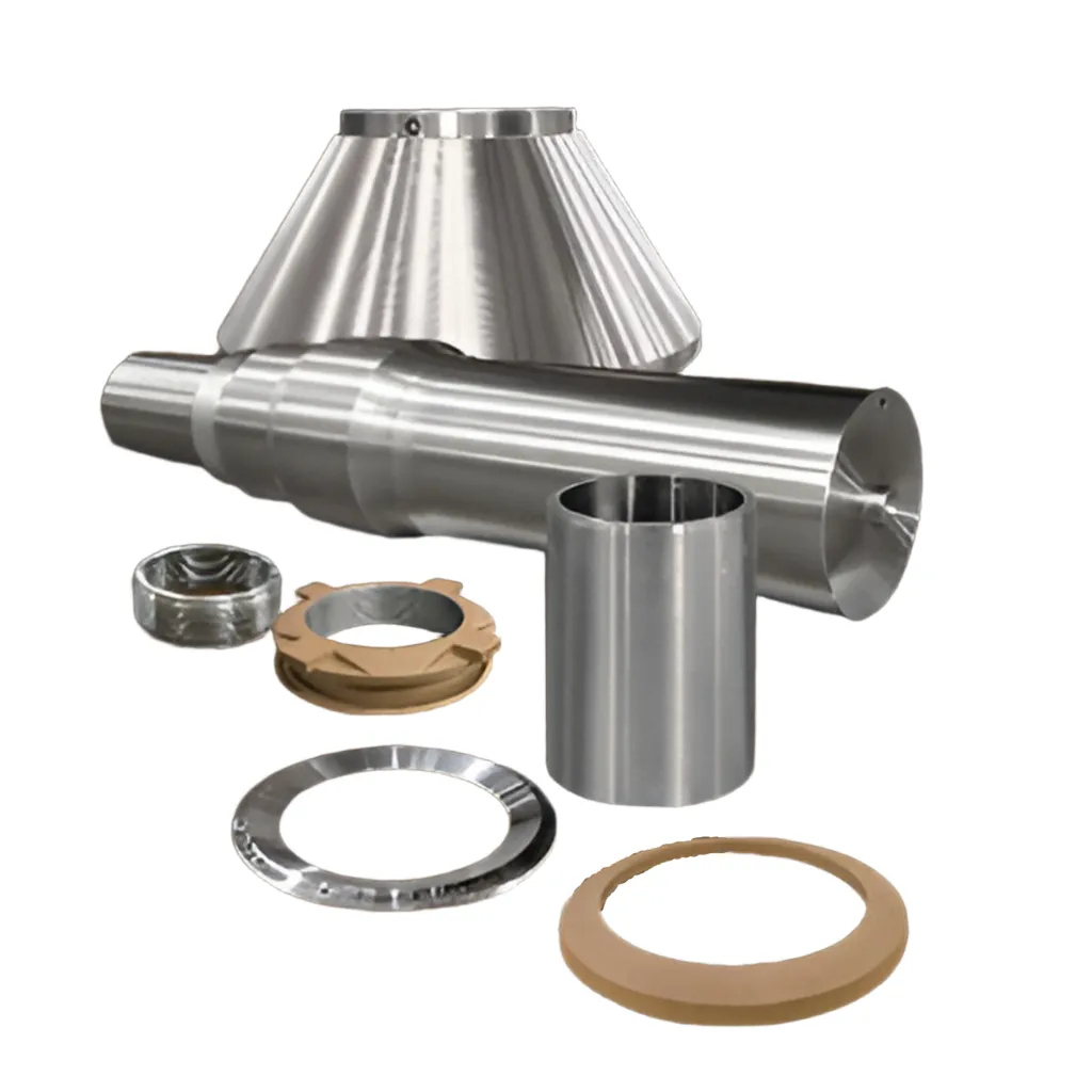 Main Shaft Assembly For Sandvik CH H CS S Series Cone Crusher