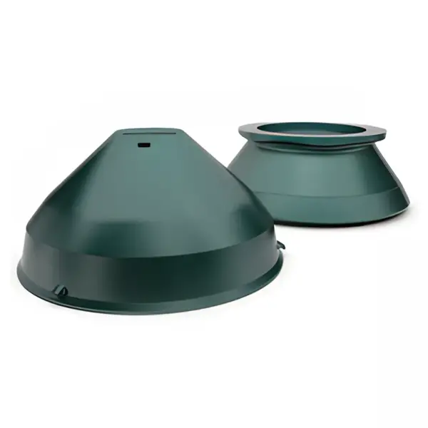 Mantle & Bowl Liner Replacement for Metso Nordberg HP Cone Crushers