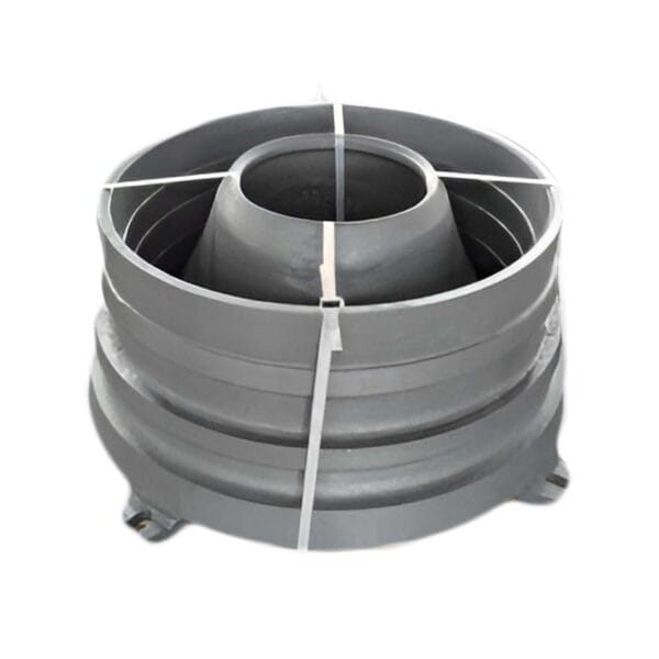 Concave and Mantle For Sandvik Cone Crushers