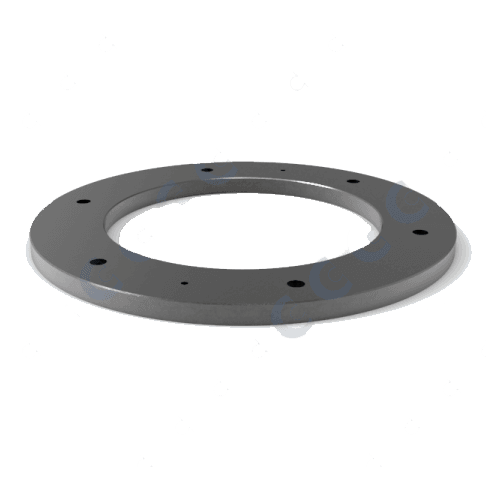 Lower Thrust Washer Metso HP Crusher Replacement Spare Parts