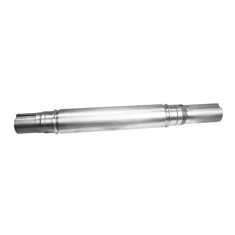 Pinion Shaft Cone Crusher Spare Part For Sandvik - Image 2