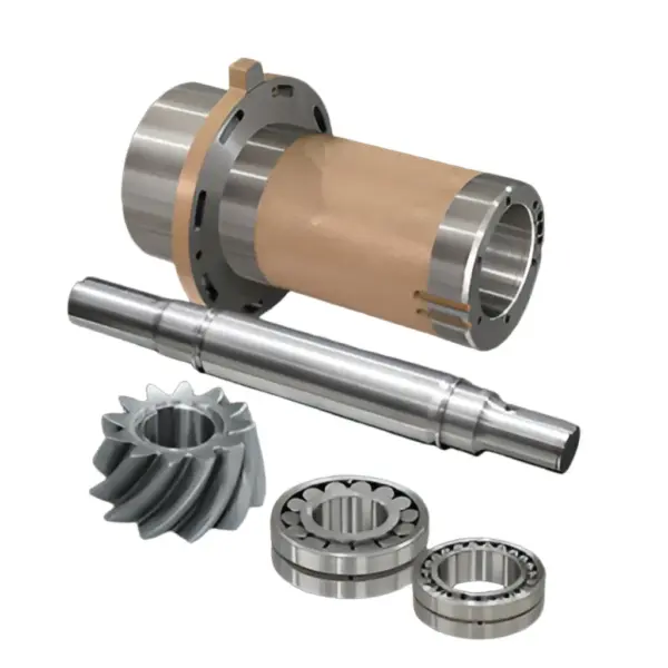 Pinionshaft Assembly For Sandvik CH H CS S Series Cone Crusher