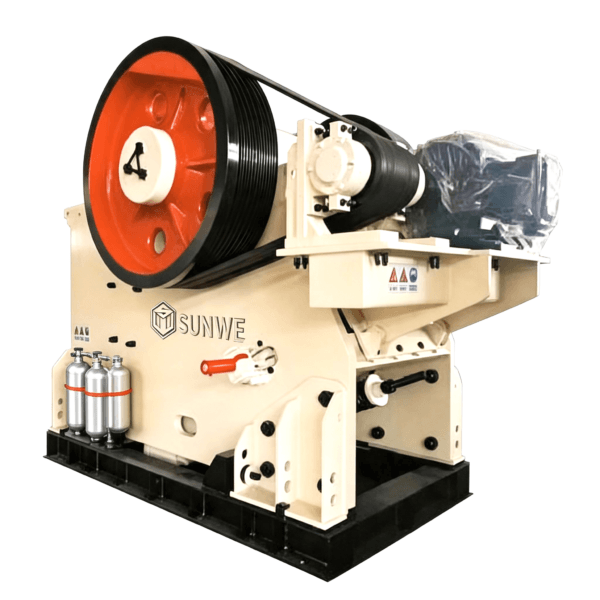 SC Series Jaw Crusher
