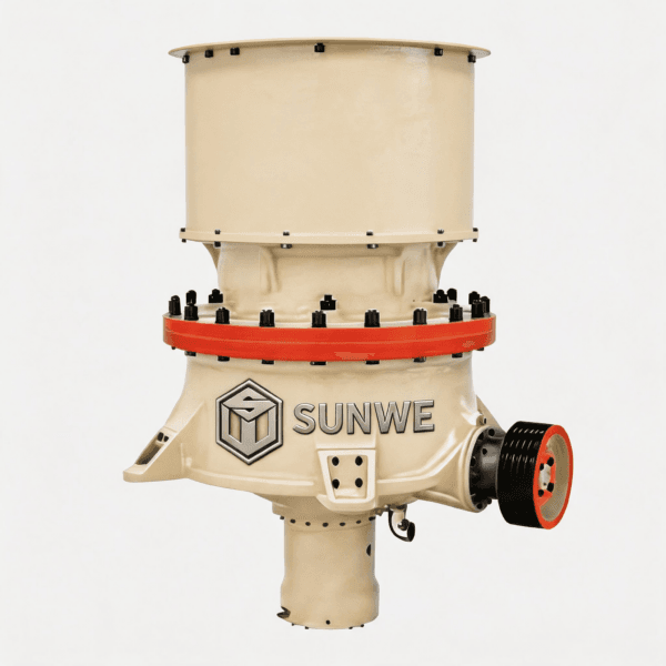 SCH Series Single Cylinder Hydraulic Cone Crusher