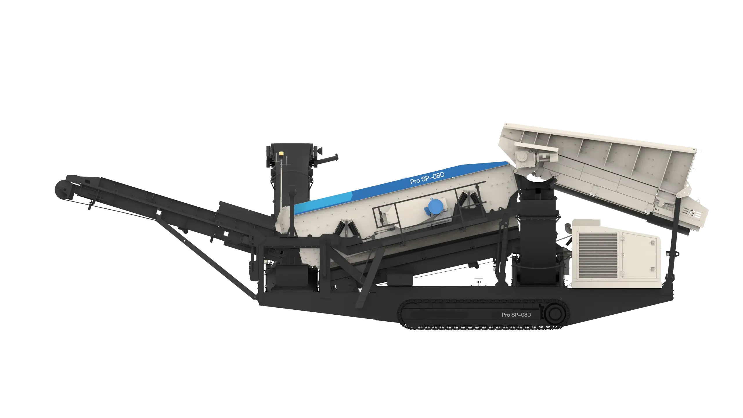Analizador de especulación móvil SW Pro SP08D - Image 6