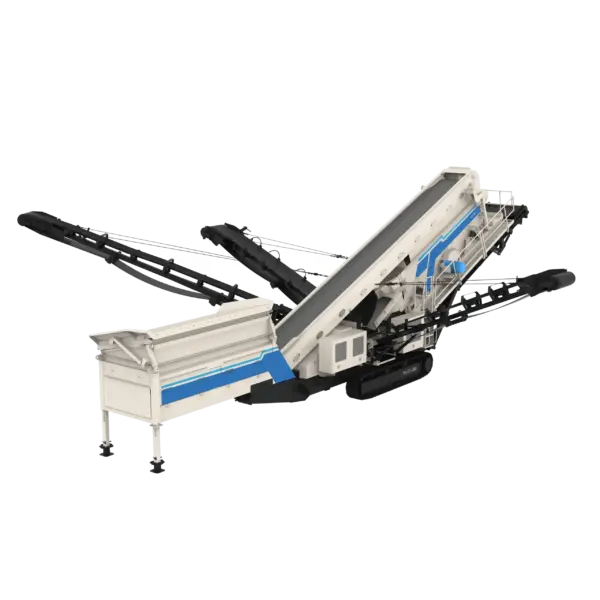 Cribadora móvil SW Pro ST08E