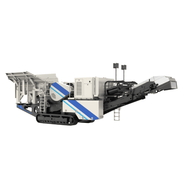 Triturador de mandíbula móvel SW Pro J11D