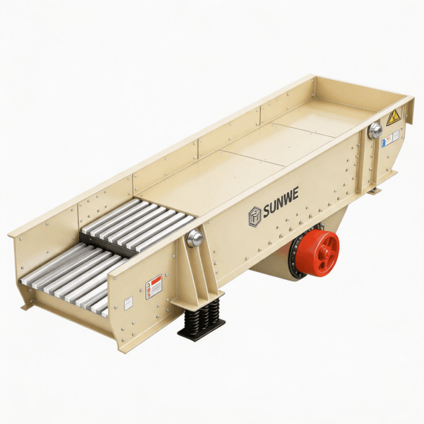 SZ Series Vibrating Grizzly Feeder