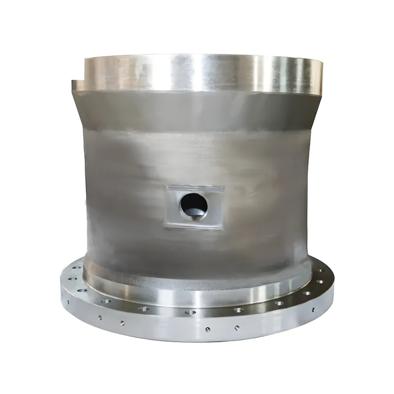 Hydroset Cylinder For Sandvik Cone Crusher - Image 3