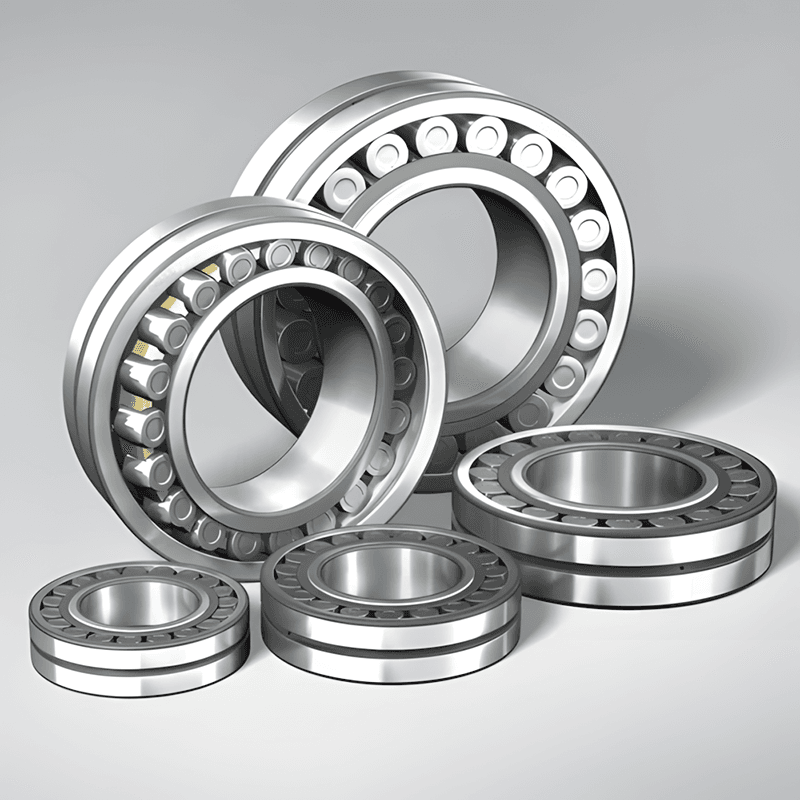 Spherical Roller Bearings For Sandvik Cone Crusher - Image 2