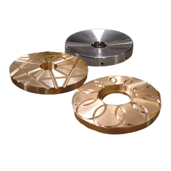 Step Plate Assembly For Sandvik CH H CS S Series Cone Crusher
