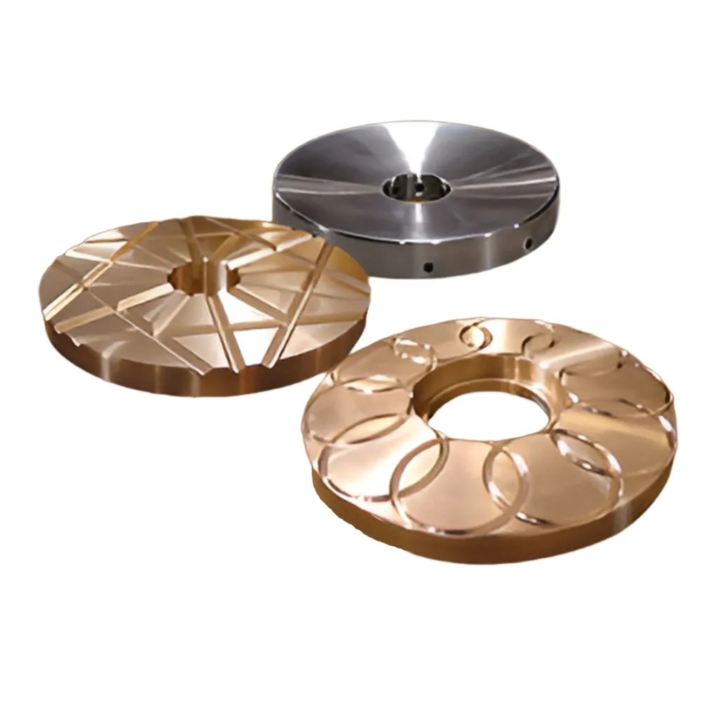 Step Plate Assembly For Sandvik CH H CS S Series Cone Crusher