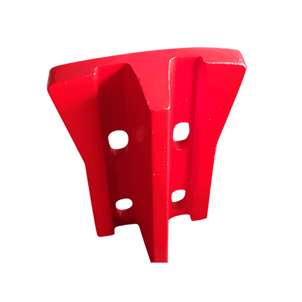 Topshell Arm Shield For Sandvik Cone Crusher