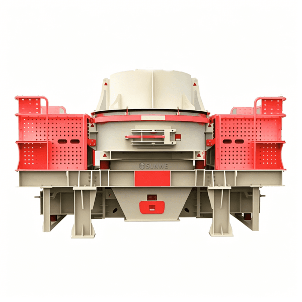 VSI Crusher Vertical Shaft Impactor
