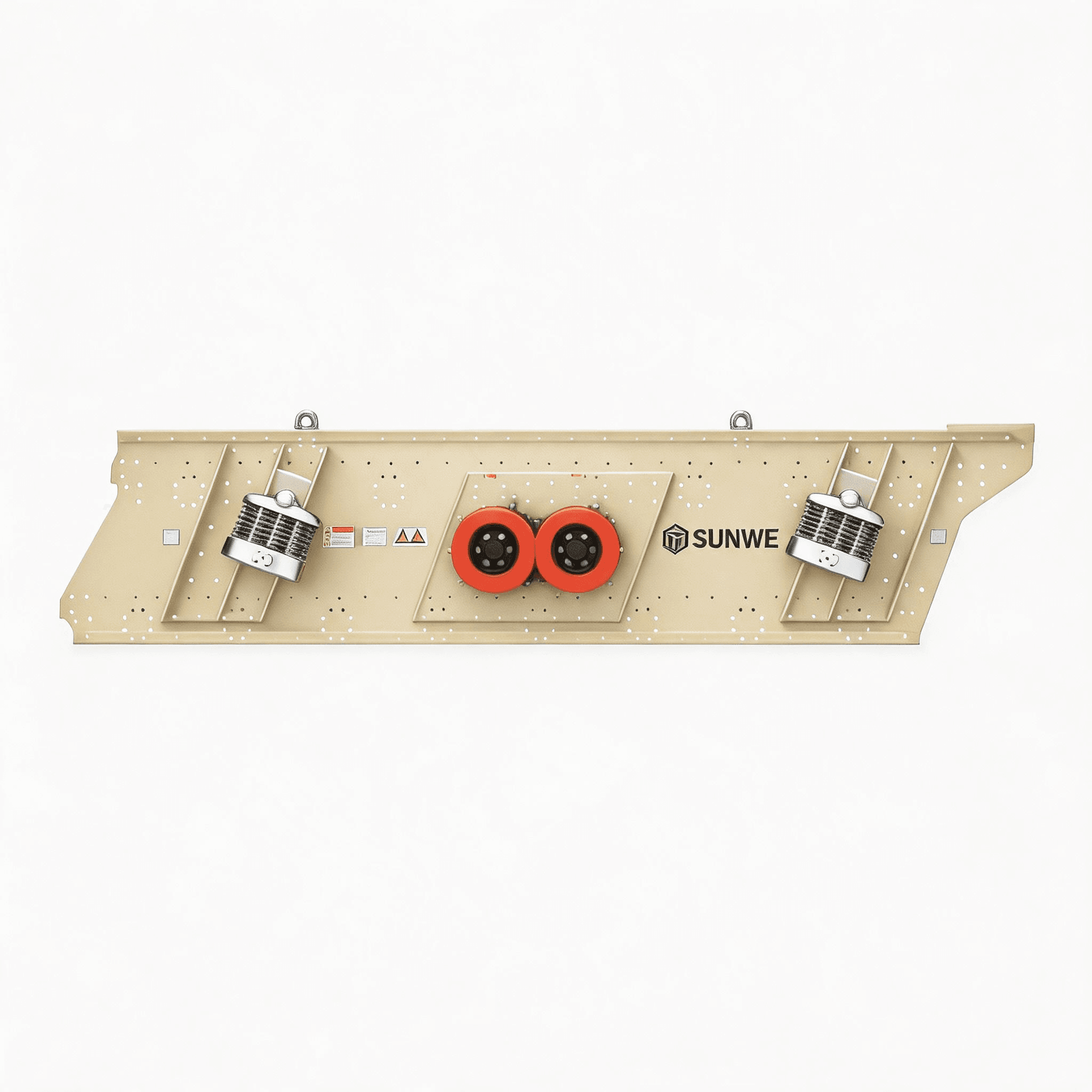 YA Series Circular Vibrating Screen - Image 3