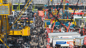 bauma China 2026