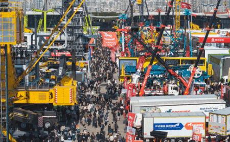 bauma China 2026