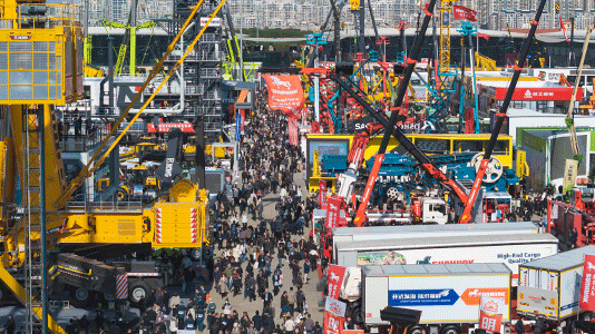 bauma China 2026